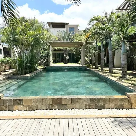 Stunning 3-Bedroom Apartment With Private Rooftop Terrace & Gorgeous Pool